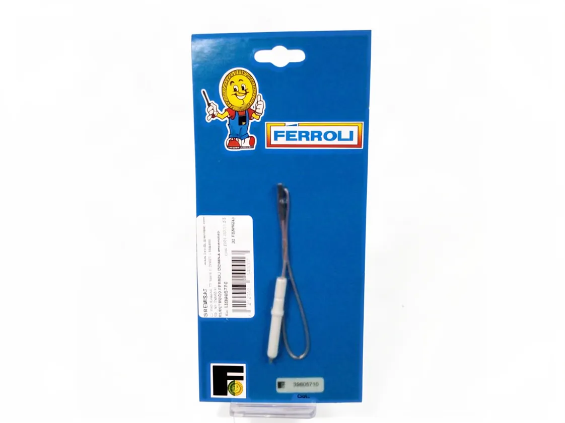Elétrodo Ferroli Domina ignição, referência I39805710