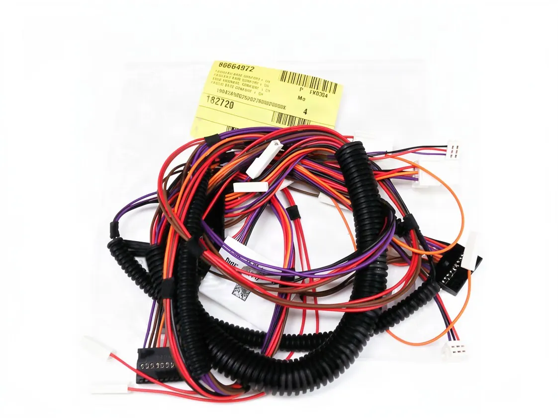 Cableado De Dietrich City 2.24, referencia 86664972