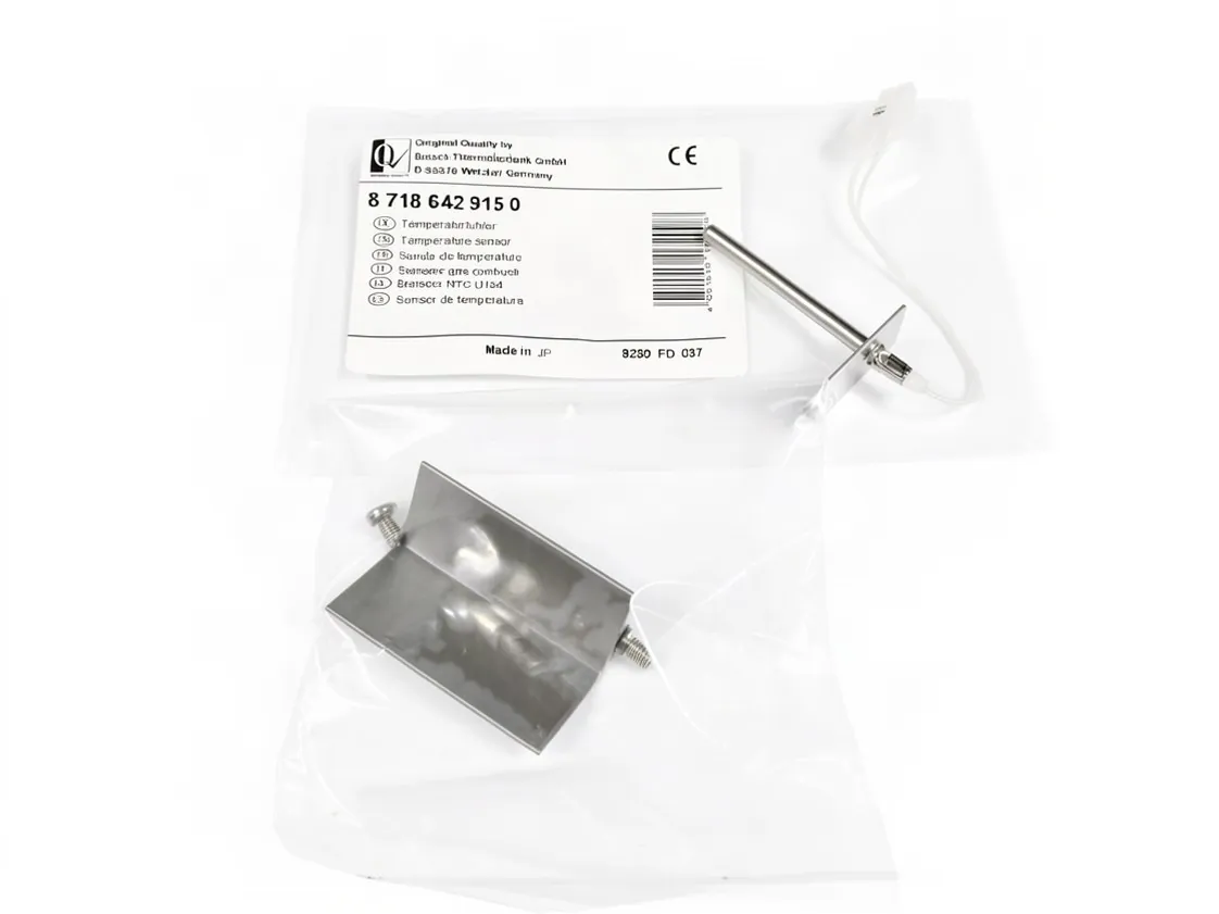 Sonda Junkers ZWN 24/25/30 quemador bajo nox, referencia 87186429150