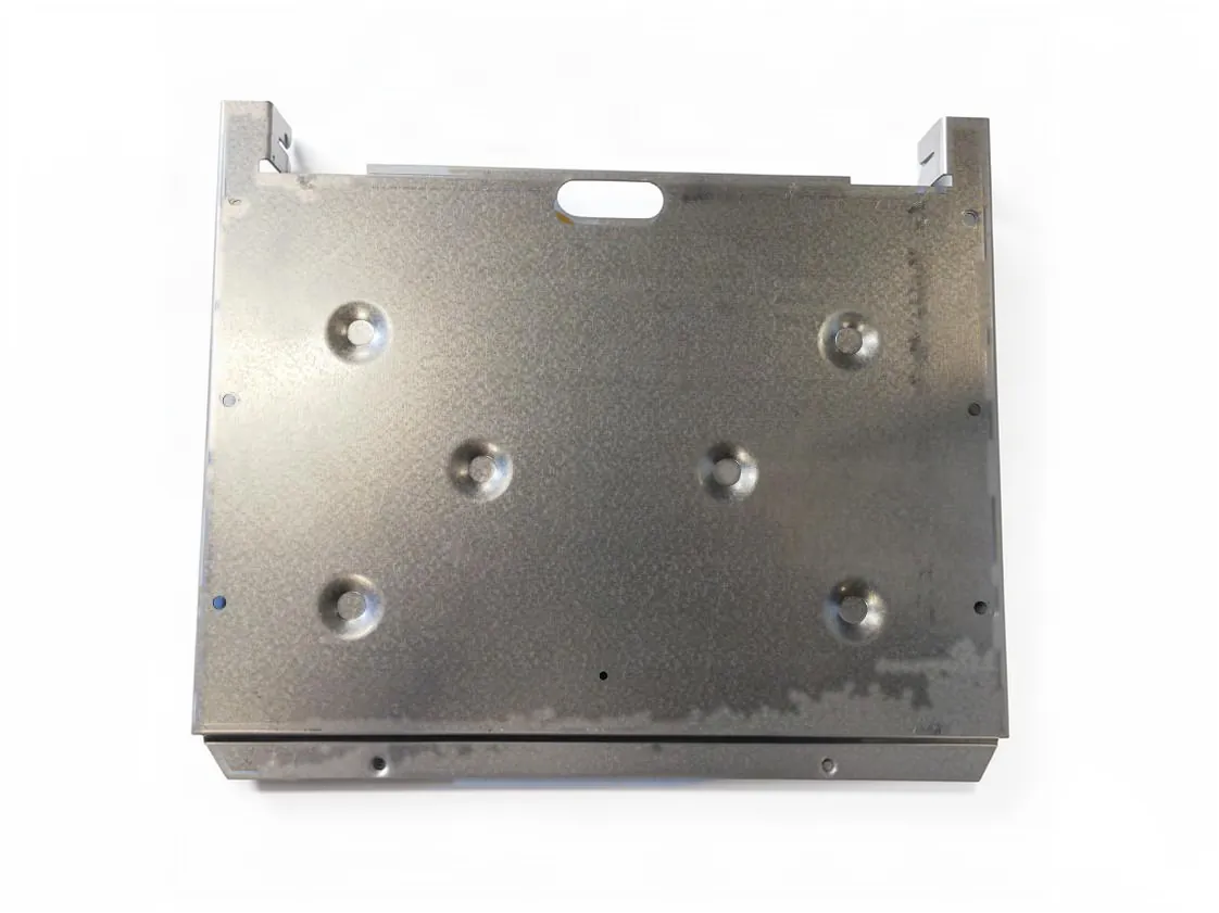 Tifell Front-Verbrennungskammer-Deckel 26, Teilenummer CM30032LP