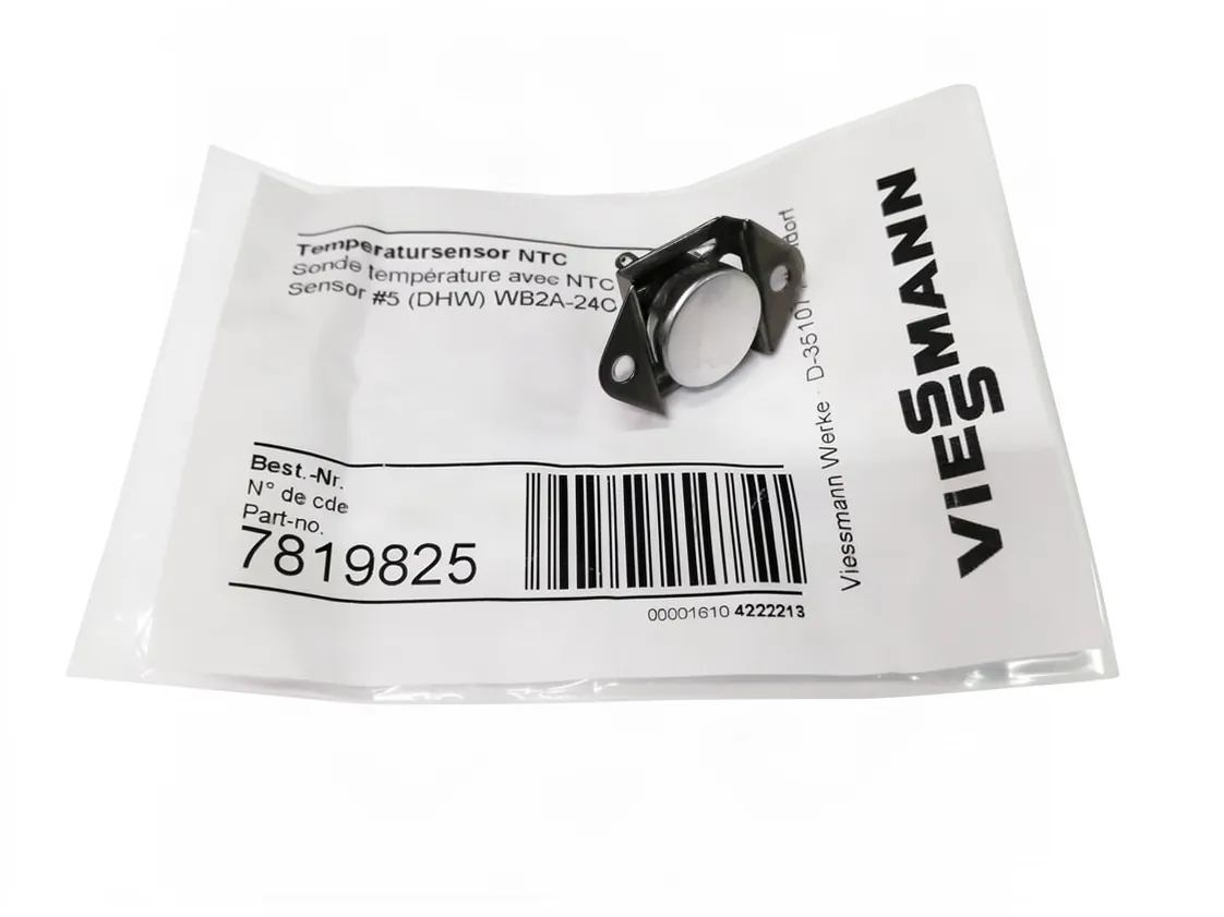 Sonda NTC Viessmann Vitodens, referência 7819825