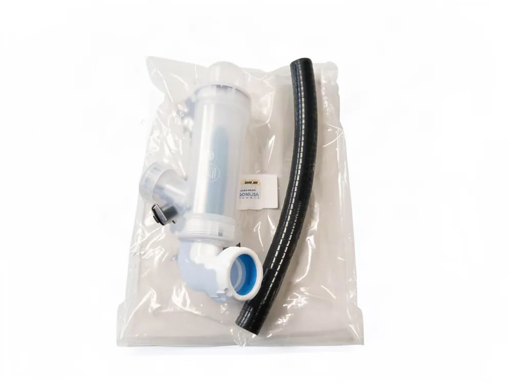 Sifón Domusa condensados evolution solar (kit completo), referencia SCON001319