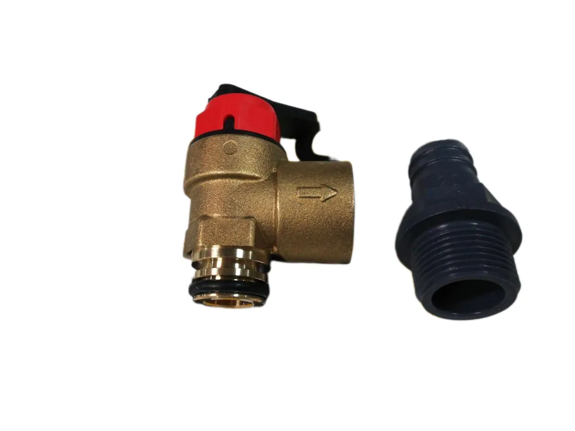 Válvula seguridad Junkers ZWC24 Euromaxx 30139, referencia 87167714260-C
