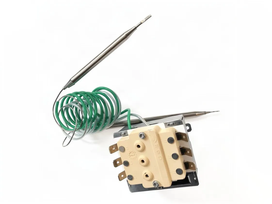 Thermostat De Dietrich Ceb 500 AE, Teilenummer 7631922