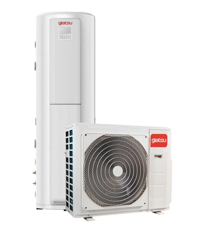 Sistema AQS - ar condicionado HTW SR24 190 litros. 8kw, referência HTW-SR24