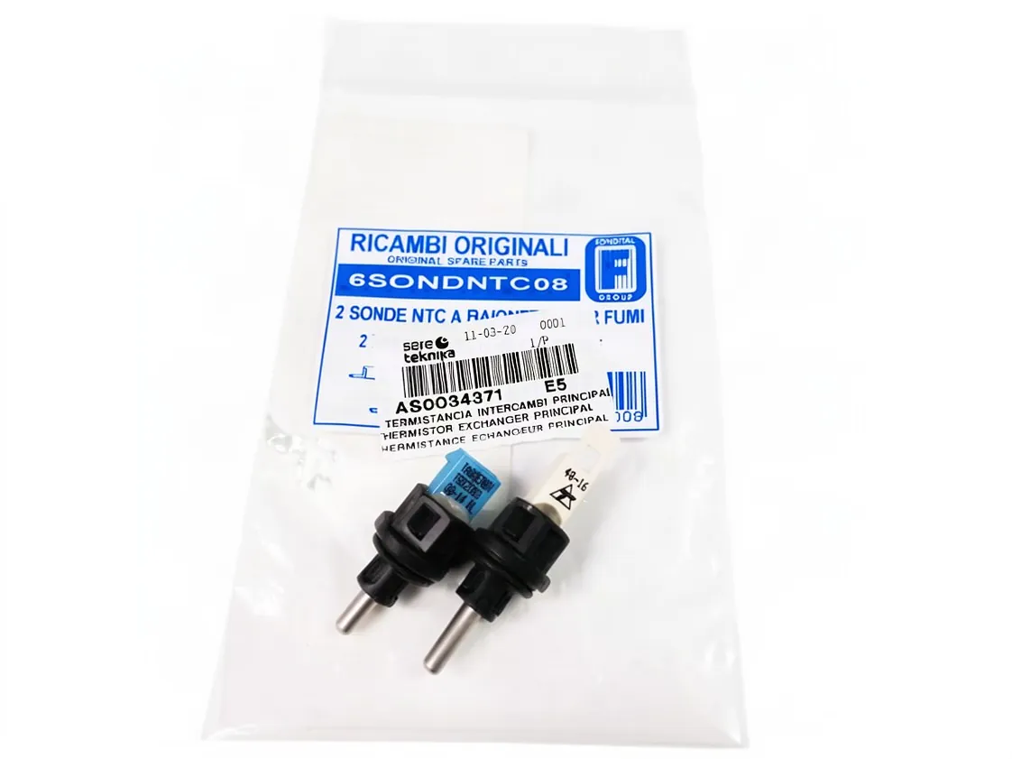Sonda NTC Fagor NATUR-24281N scambiatore principale, codice ricambio AS0034371