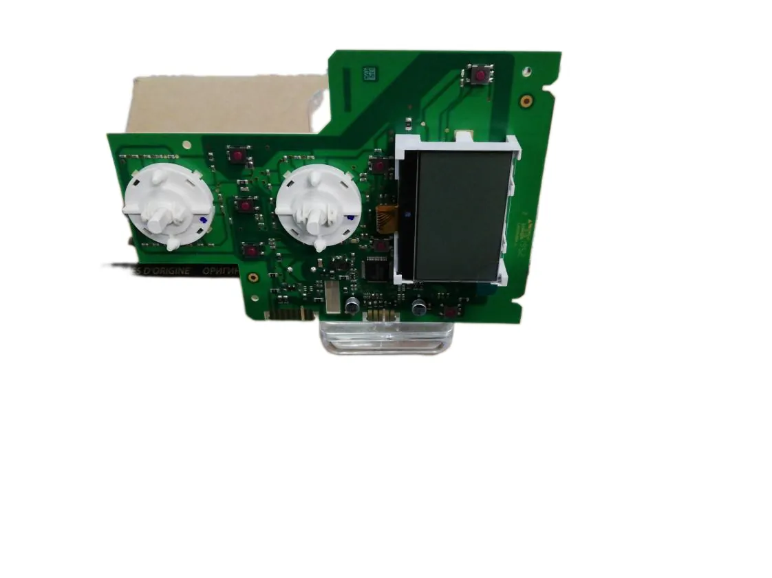 Scheda elettronica Chaffoteaux Pigma Green Evo 25 display, codice ricambio 60001906-02