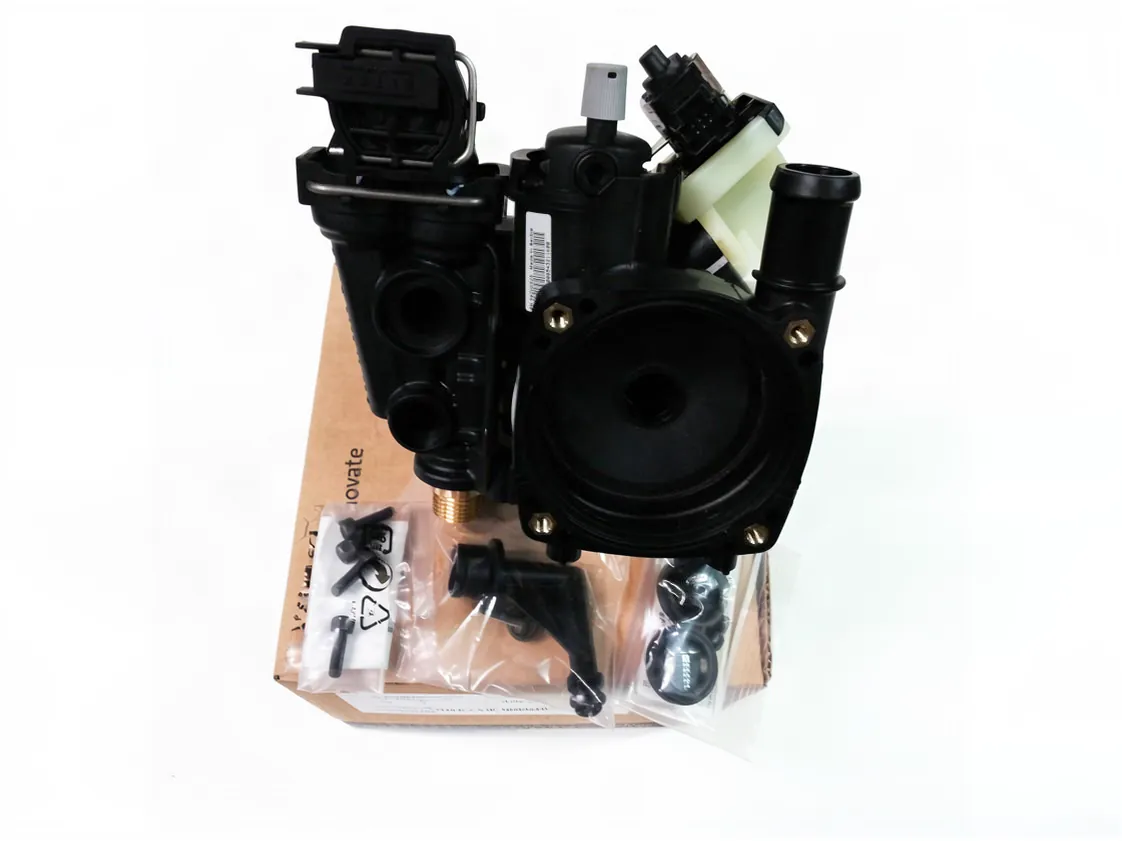 Three-way valve Viessmann Vitodens 050 W BPJD, part number 7841820