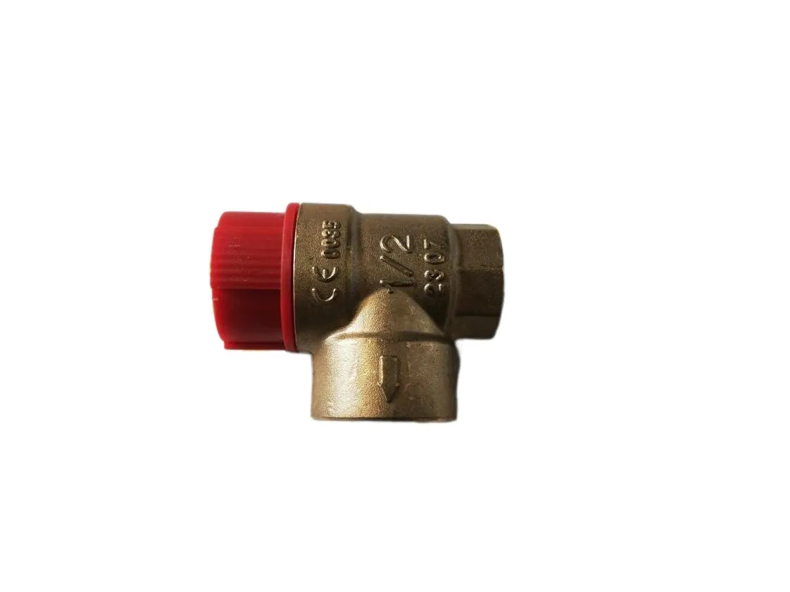 Válvula seguridad Junkers ZWR24 - ZW20-1 Novastar (03bar 1/2H-3/4H), referencia 87174010120-C
