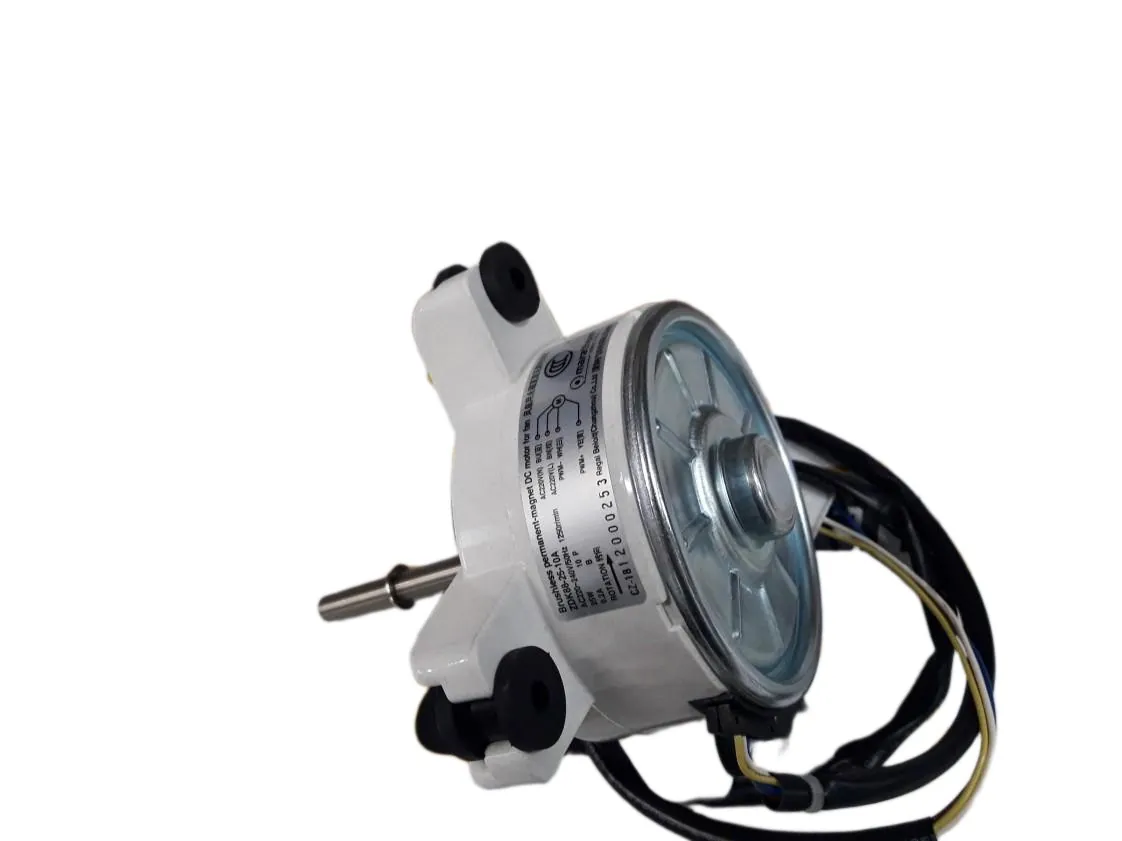 Motor ventilador Ariston Nuos Evo 110 WH, referencia 65151671