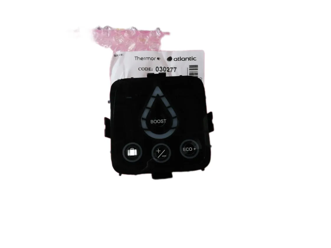 Carte électronique Thermor Edesa digital 80L display, référence 030277