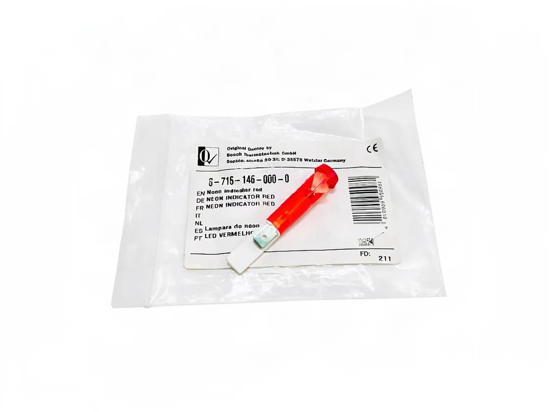 LED Junkers Supra Compact gasóleo, referência 87161460000