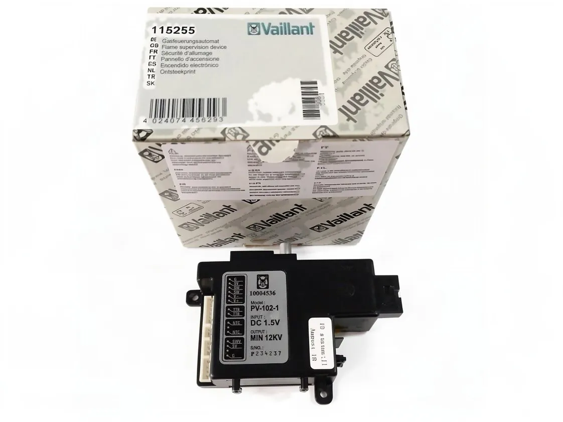 Control board Vaillant MAG11 digital, part number 115255