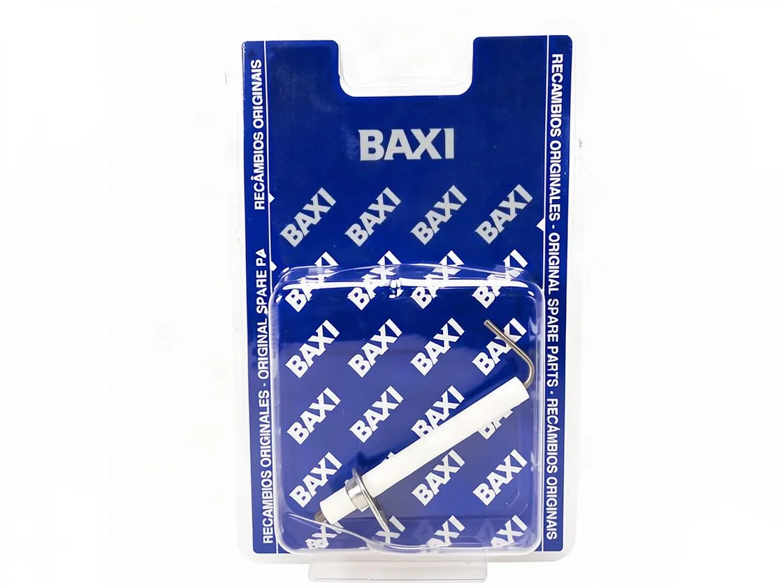 Electrodo Baxi Luna 240 FI Altais - Deimos - Neobit Plus Encendido, referencia 125842257