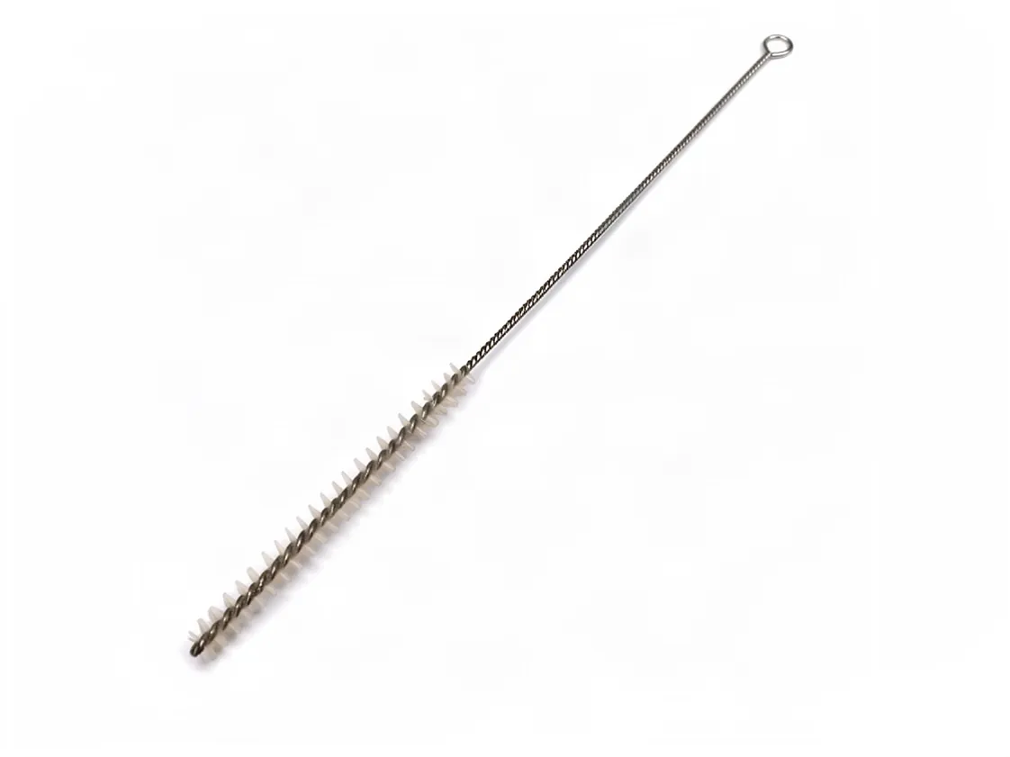 Gas boiler cleaning brush 10 x 100 x 300mm Nylon, part number TB-014326