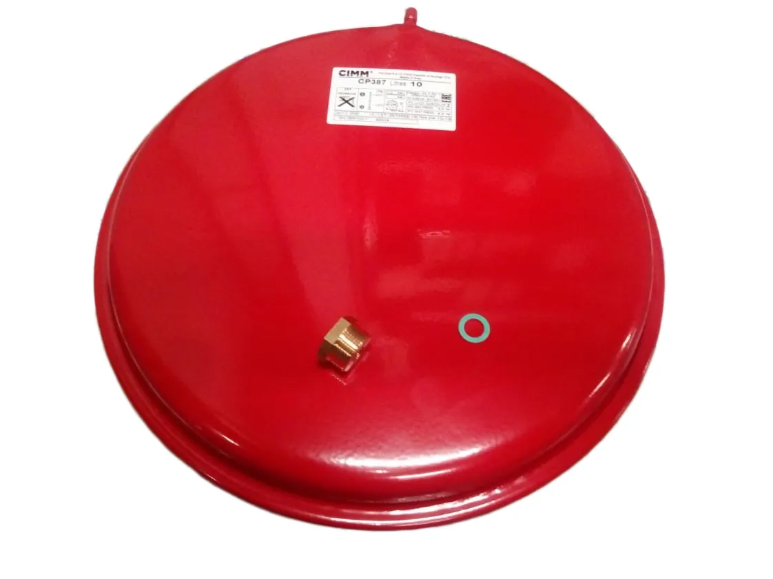 Expansion vessel Ferroli Ecomax - Tantaqua (10L), part number I39822420