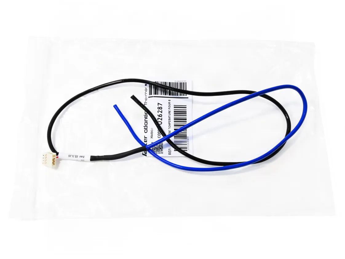 Temperatuurvoeler Thermor Onix Silver Connect 100, onderdeelnummer 026287