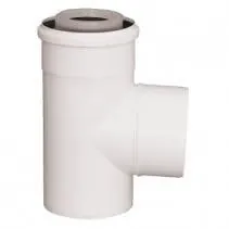TE 60/100 MHM polipropileno recogida de condensados, referencia 080230