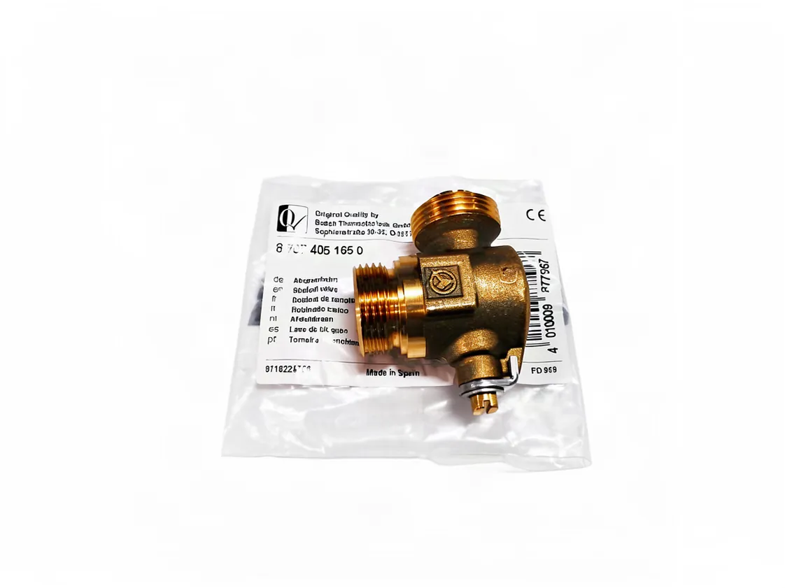 Llave corte 3/4 Junkers ZW24 AE 23, referencia 87074051650