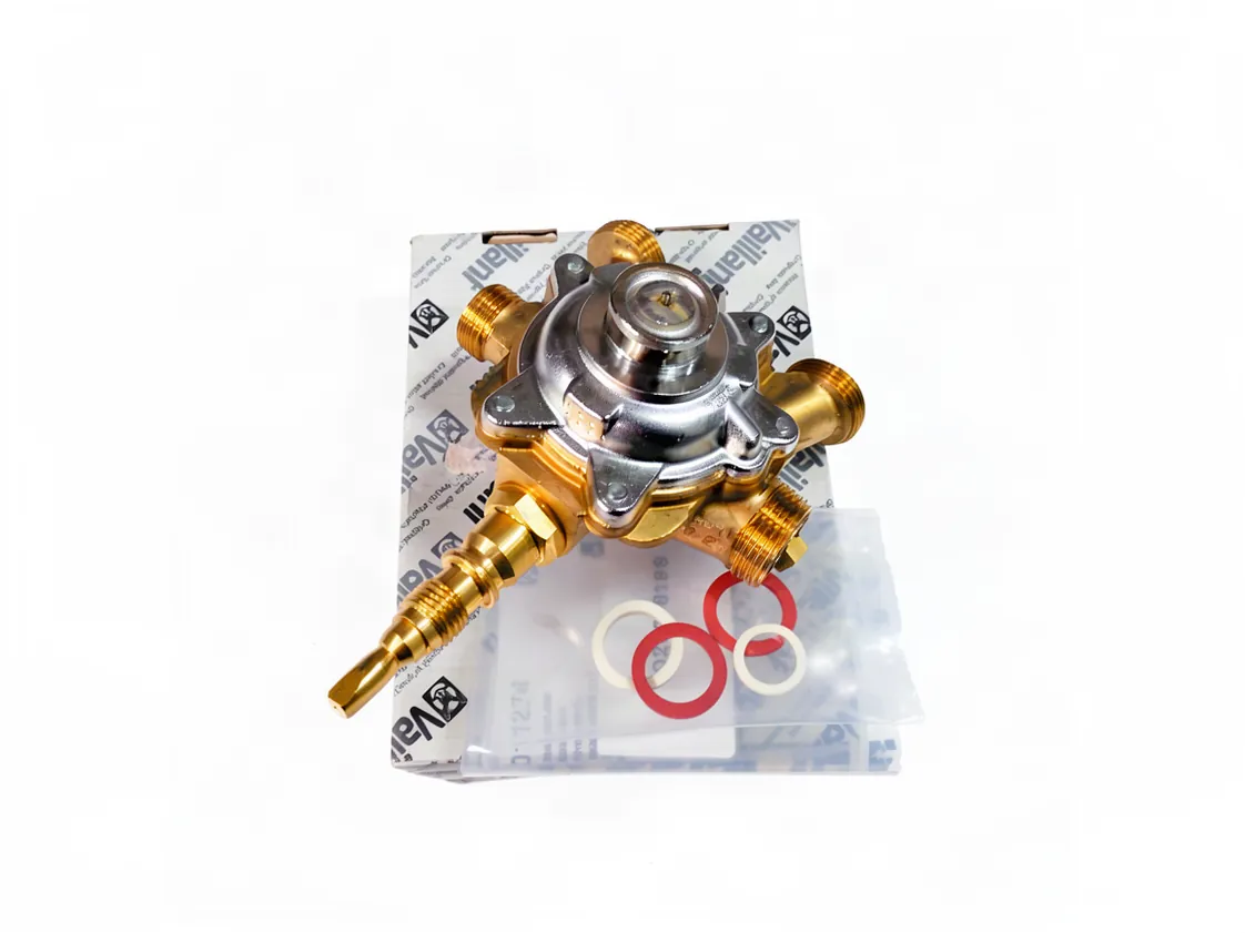 Wasser Umschalter Vaillant, Teilenummer 011274