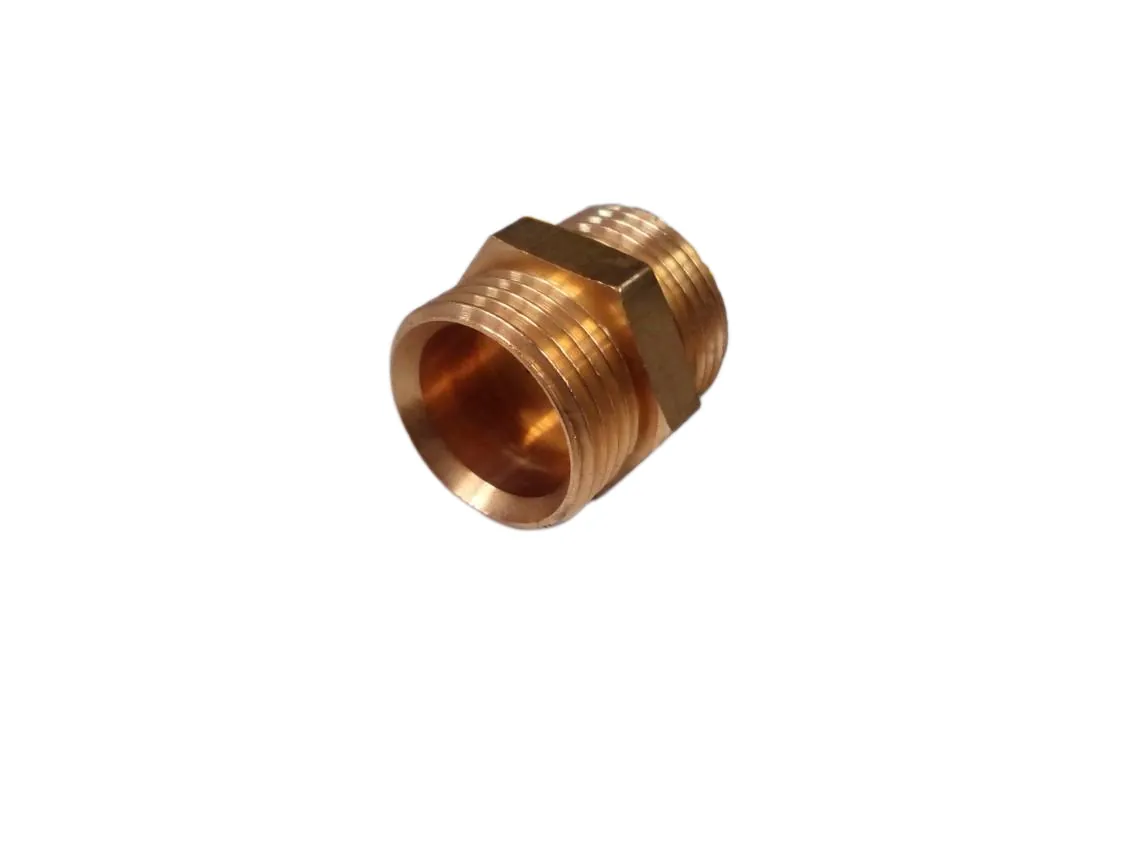Fitting Domusa solar panel 18 inlet, part number CFOL000053