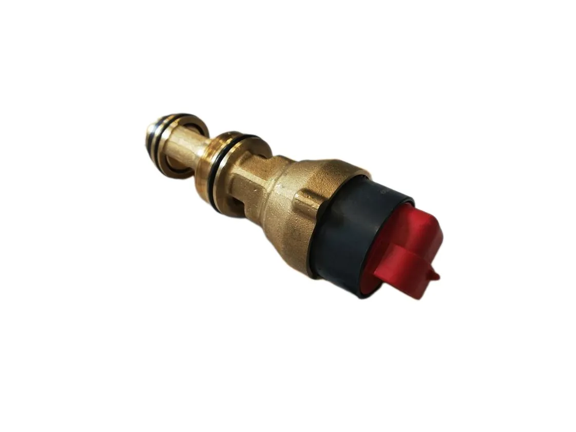 Cartouche vanne trois voies ACV Prestige 32 Solo MK3 avec moteur, référence 5476V032