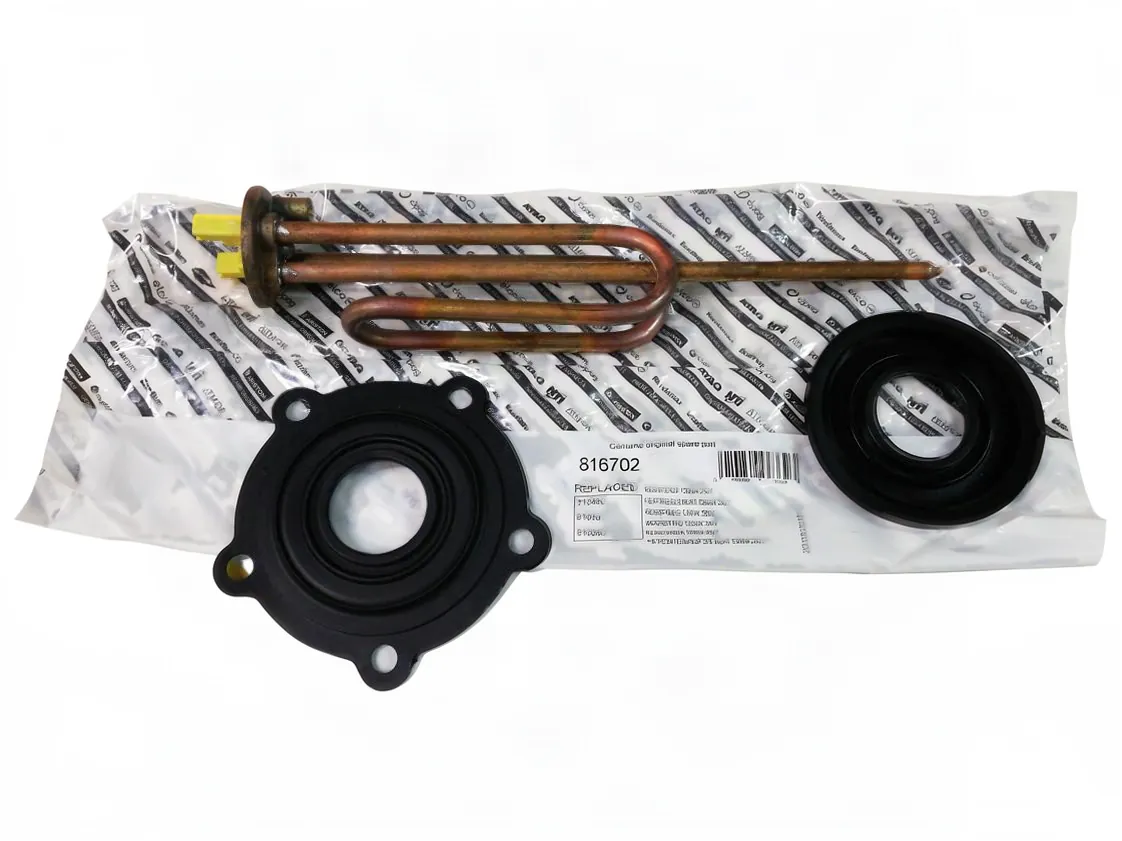 Heizstab Elektro-Warmwasserspeicher 1200w Typ ECB4 Ø48mm mit Anodenhalter Chafoteaux, Teilenummer 816702