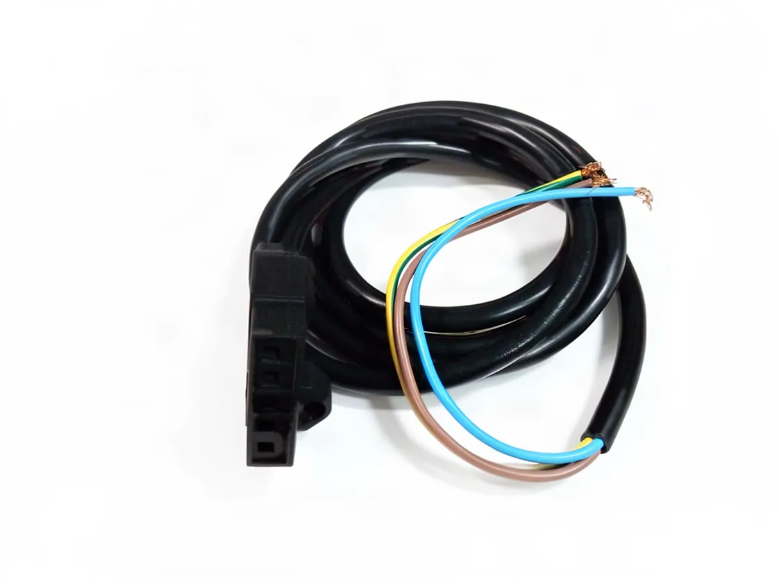 Kabel Immergas Steckverbinder Gasventil 220v (Sit 845), Teilenummer 1.026516
