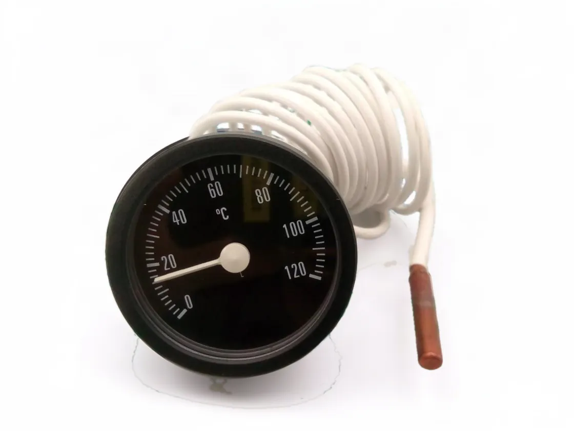 Thermometer ACV Smart 210 (0-120º DP-52mm), part number 785204