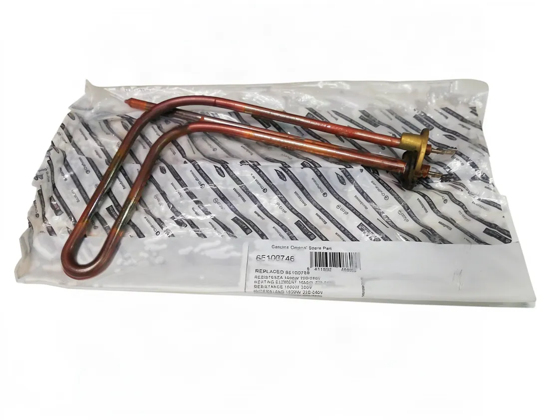 Heizstab für 1500W Ariston, Teilenummer 65100746