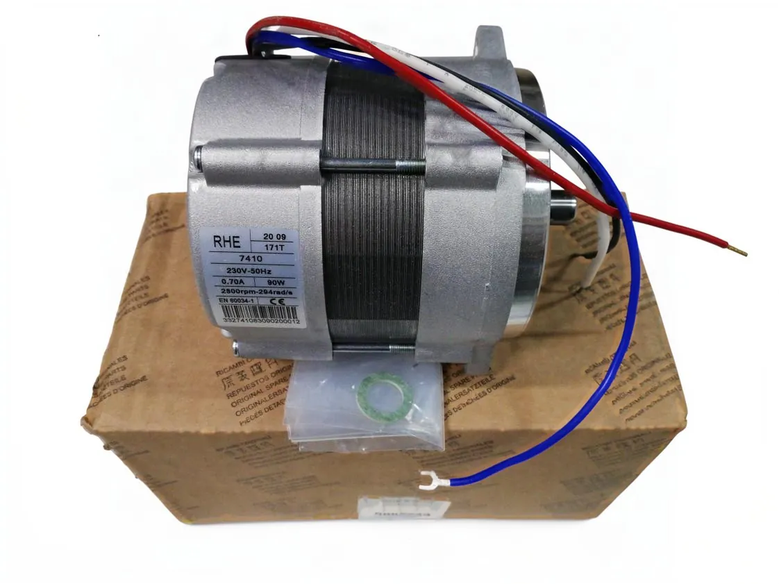Motor quemador Baxi Roca Newtronic 2-3-4RS, referencia 121302943