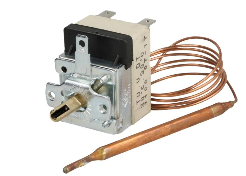 Thermostat control 30º- 90º, part number LI-046171