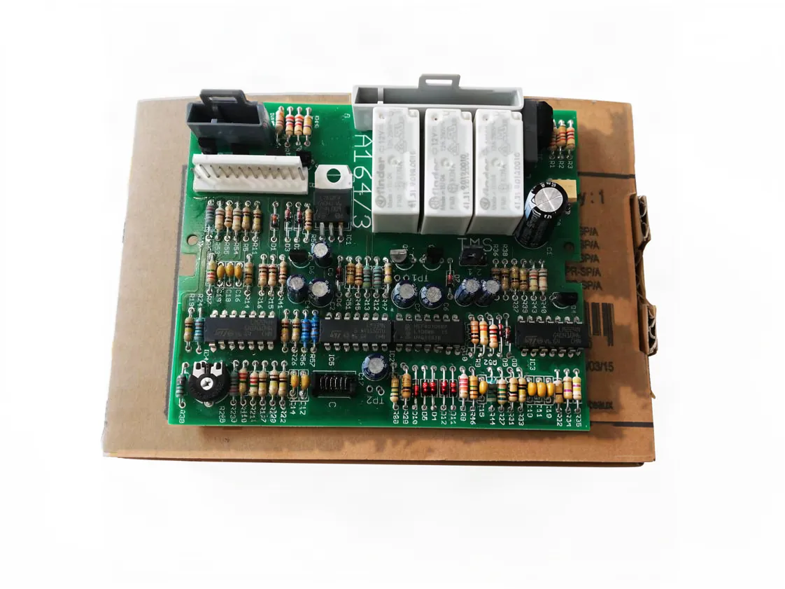 Control board Ecoflam Instant 26 CPR-SP/a main, part number 65070052