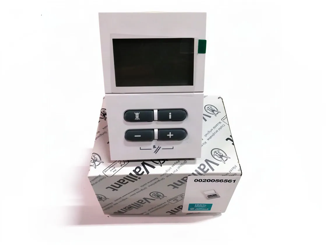 Steuerplatine Vaillant VM 376/3-5 R3 grau Display, Teilenummer 0020056561