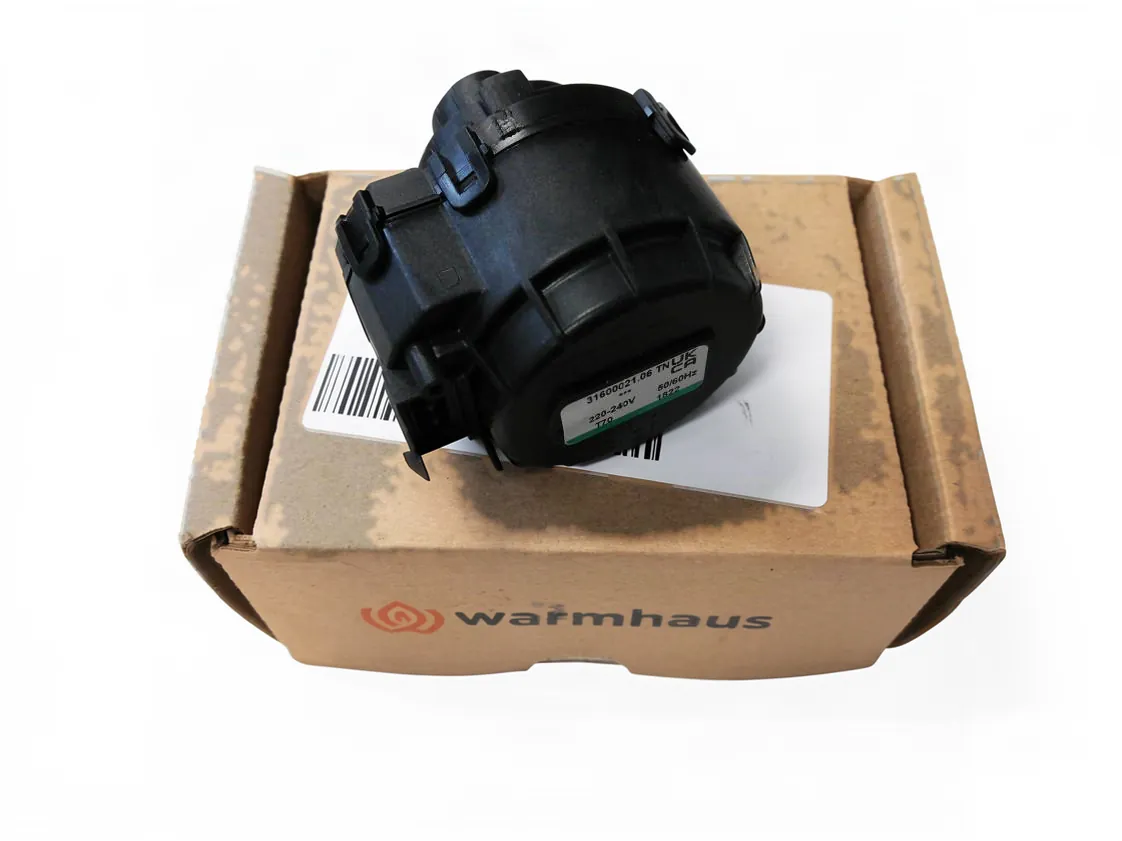 Drieweg klep motor Warmhaus Ewa 24 - Enerwa 24, onderdeelnummer 153.11.007.000001