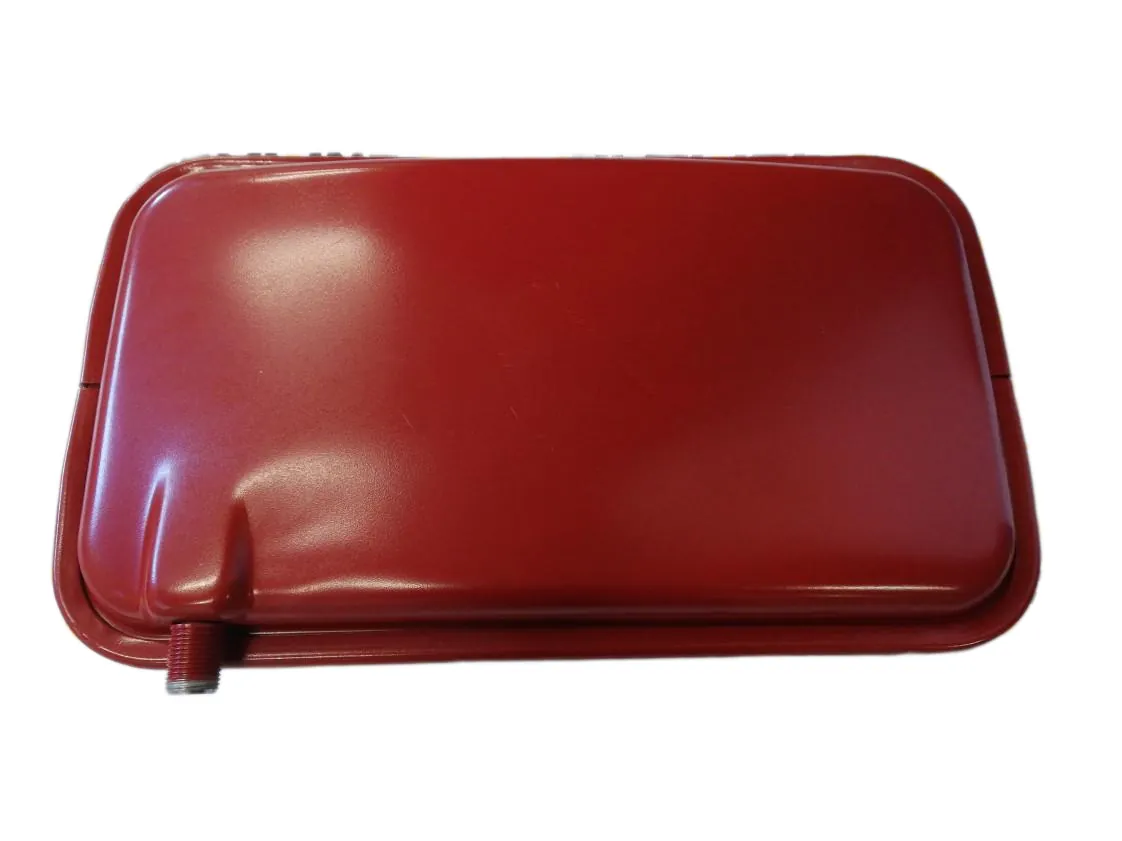 Rectangular expansion vessel 10L-1/2-450x250x80mm.Posición 90º - Viessmann, part number 7822850-C