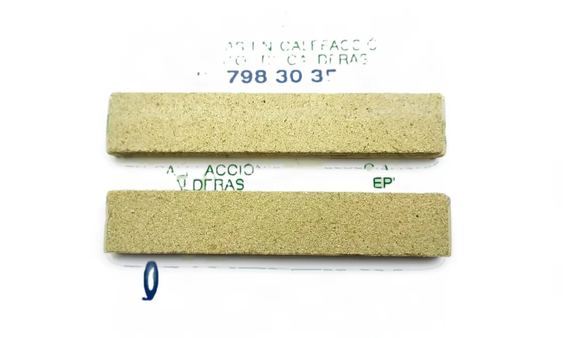 Aislante quemador Beretta Junior Green 25CSI, referencia 20044890