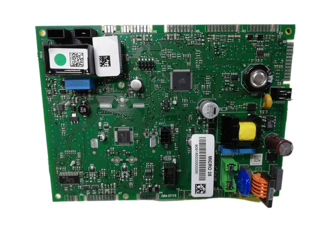 Placa eletrónica Atlantic Naema AI Micro 35, referência 909051