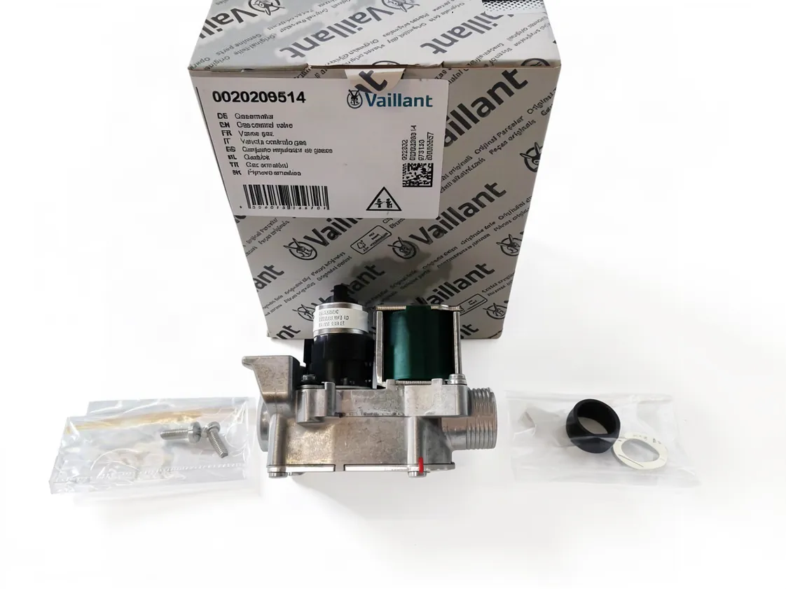 Gasventil Vaillant VM356/5-7 R1 - VMW 436/5-7 R1, Teilenummer 0020209514