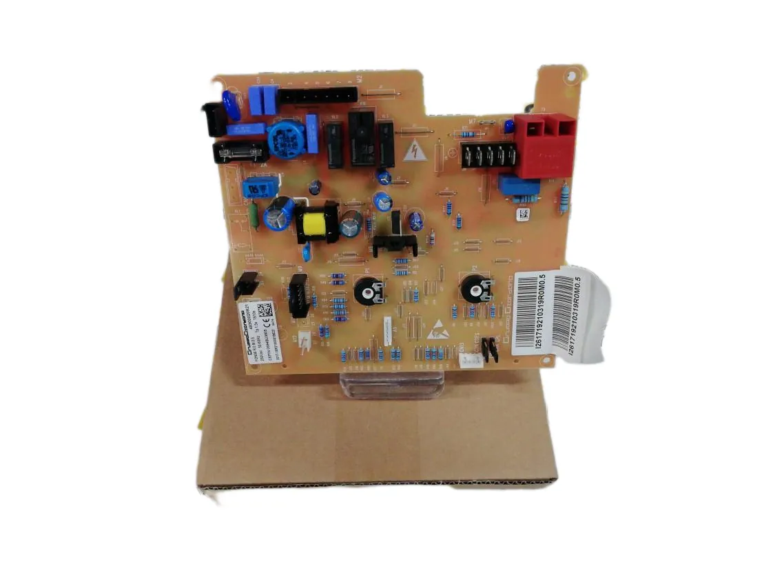Placa electrónica Fondital Panarea Compact CTS 24 AF, referencia 6SCHEMOD26