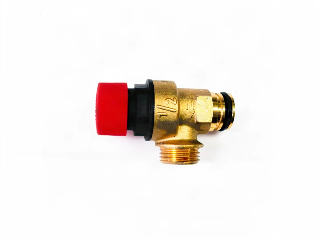 Safety valve Fagor FE24NOX - FE24TC (03bar O-ring), part number AS0012923-C
