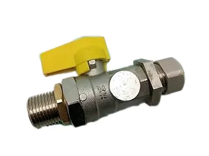 Gasafsluiting kraan ACV Prestige Kombi Kompakt HR Eco 28-24, onderdeelnummer 787900