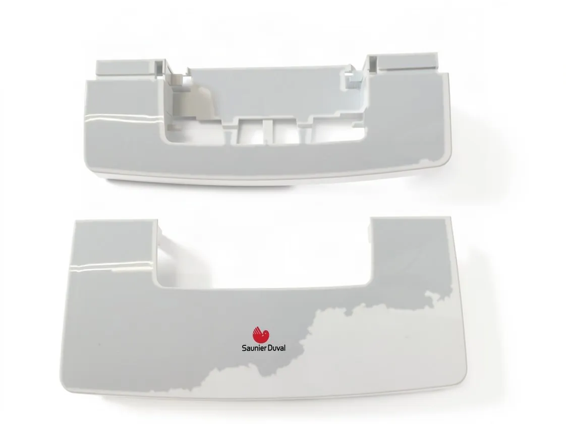 Carcasa frontal Saunier Duval Helioset 150, referencia 0020027218
