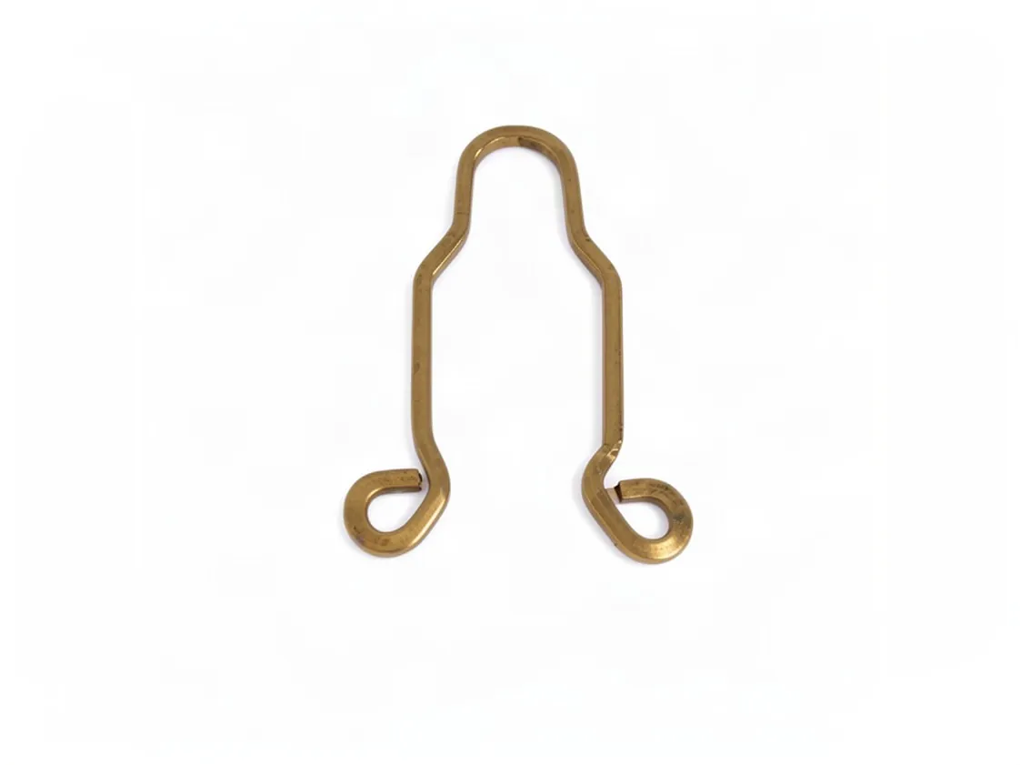 Fork clip Tifell air vent pipe, part number CFPOCL40