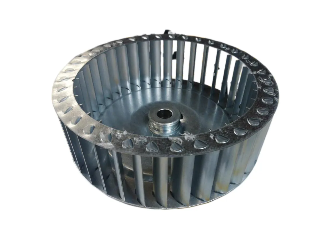Rotor turbina ventilador Domusa Domestic D6, referência CQUE000106