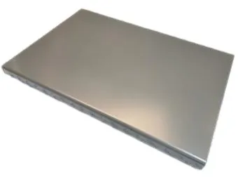 Top panel Domusa Sirena Mix Duo HFD30 cover, part number SEXT000002