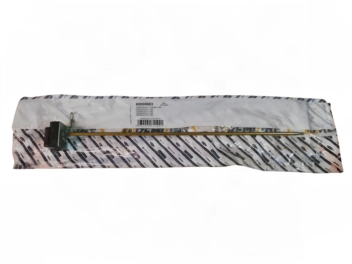 Termostato termo Ariston 150/200 Vert 560 Long.450mm., referencia 60000683