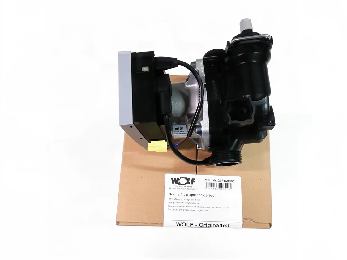 Bomba agua Wolf CGB 2K, referencia 207156599