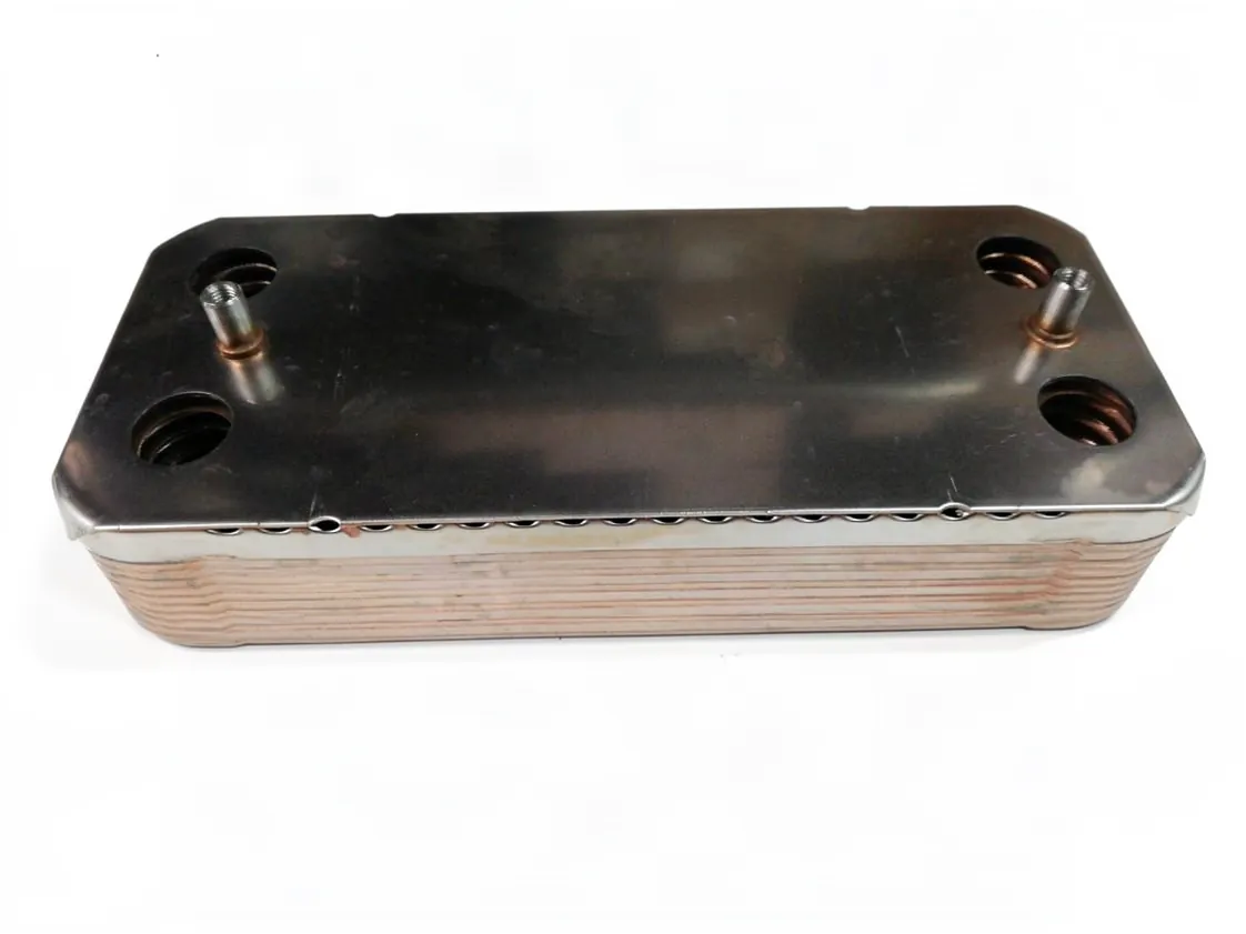 Intercambiador placas Arca step deaclip 12placas (serie I), referencia SCA0101P1