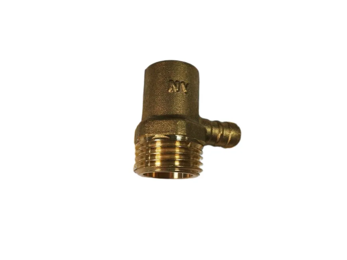Draining valve Tifell Preminox of 1/2M, part number CCVOMV10